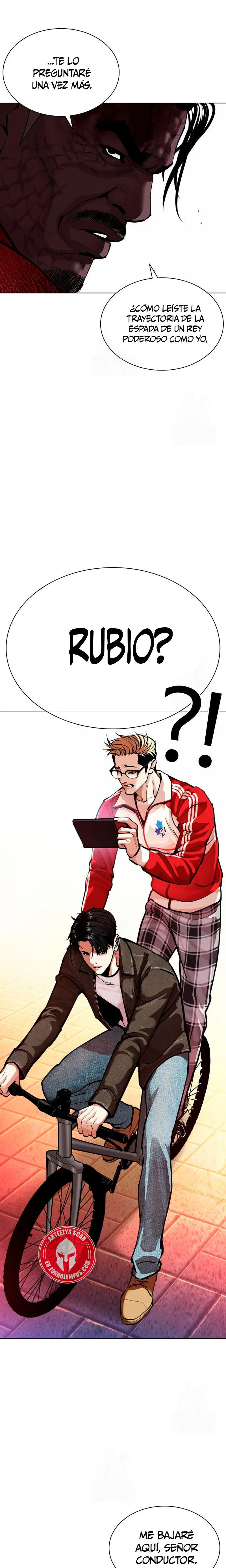 Read Lookism Español Manga Online