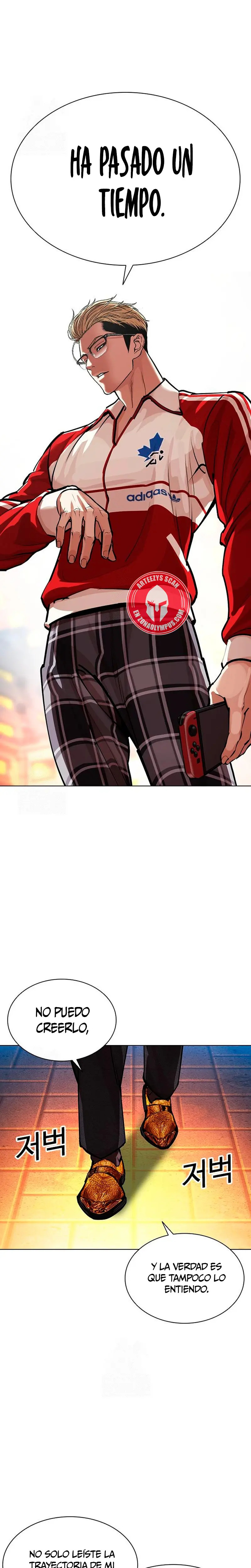 Read Lookism Español Manga Online