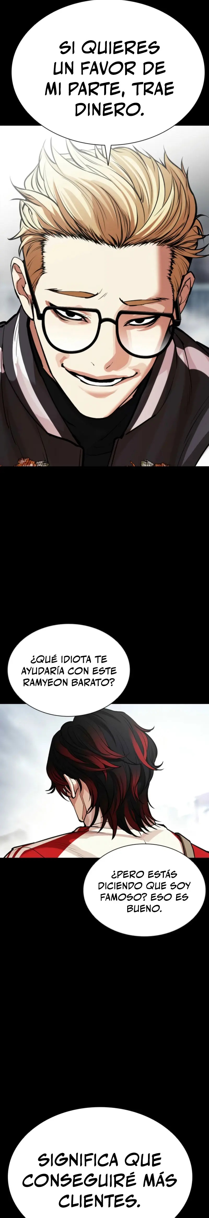 Read Lookism Español Manga Online