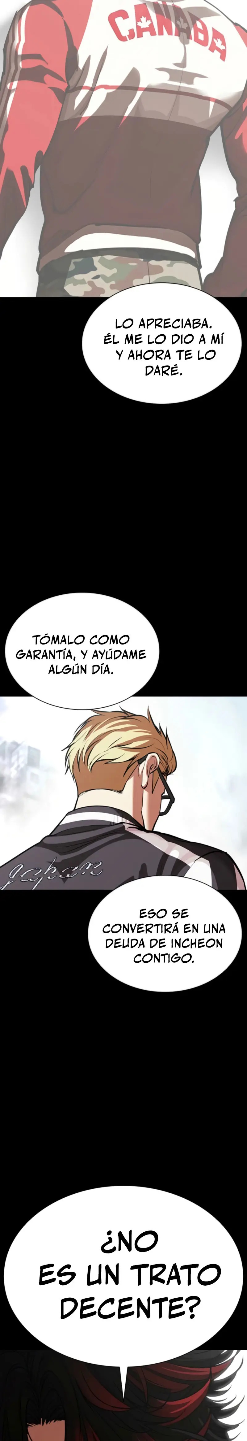 Read Lookism Español Manga Online