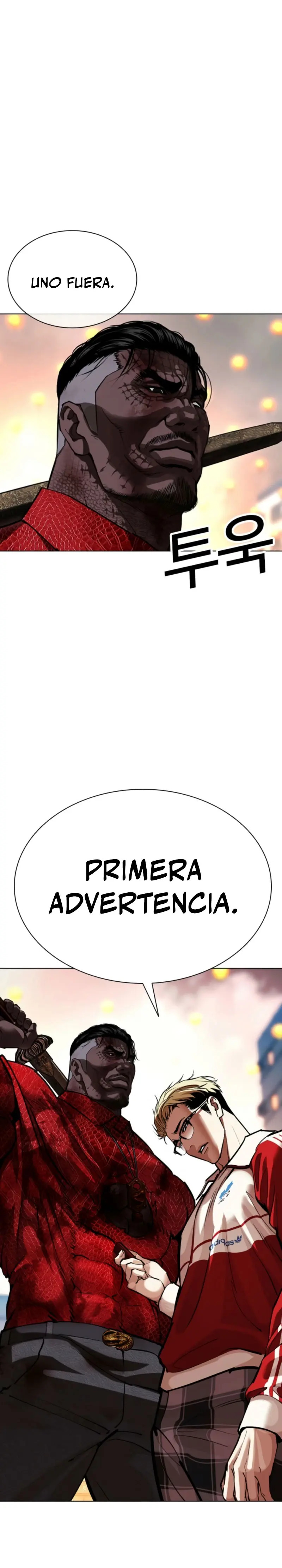 Read Lookism Español Manga Online