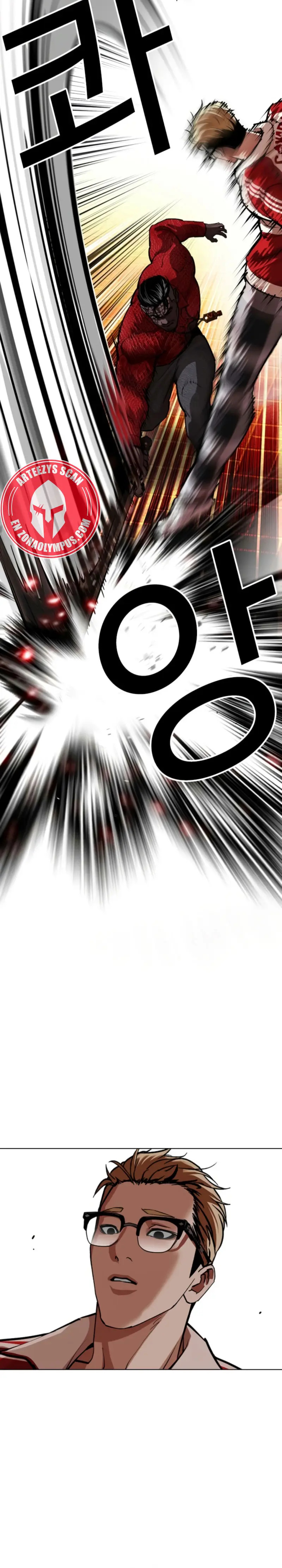 Read Lookism Español Manga Online