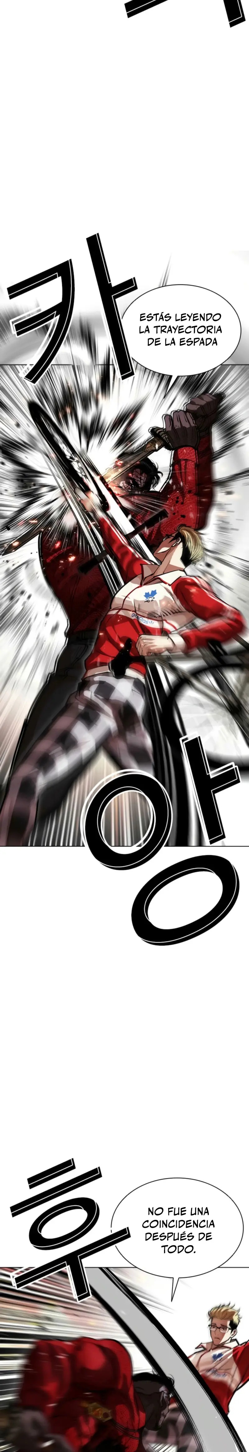 Read Lookism Español Manga Online