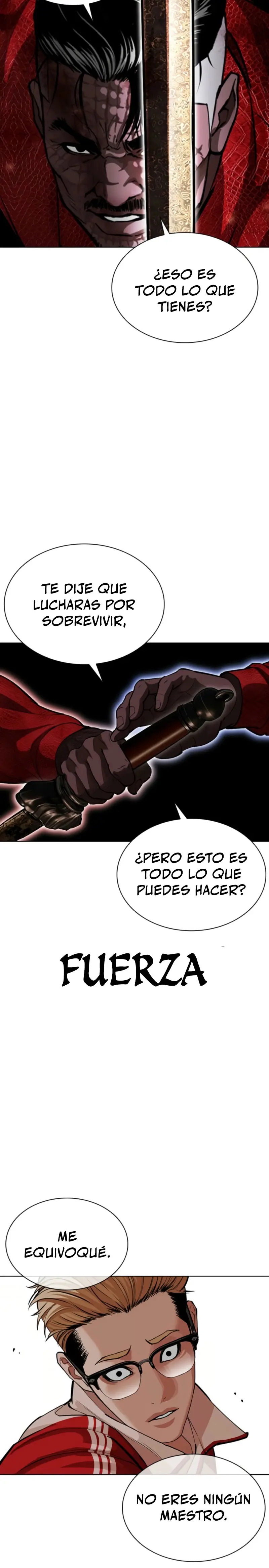 Read Lookism Español Manga Online