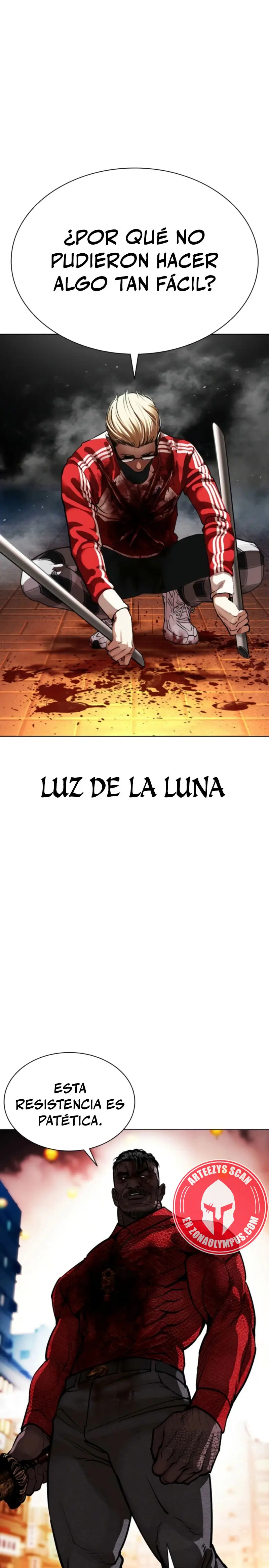 Read Lookism Español Manga Online