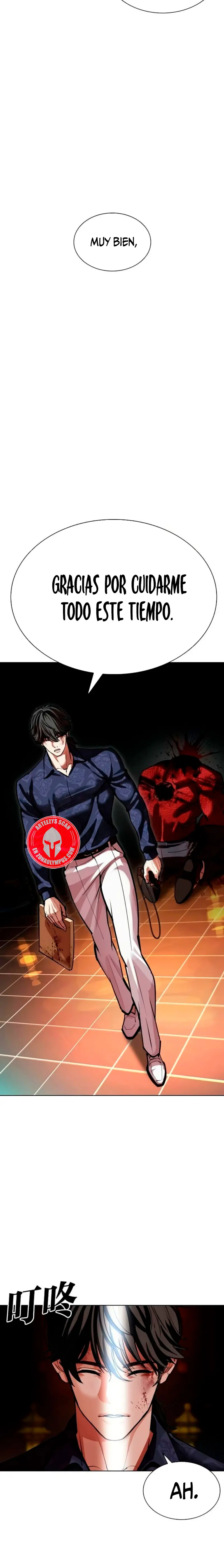 Read Lookism Español Manga Online