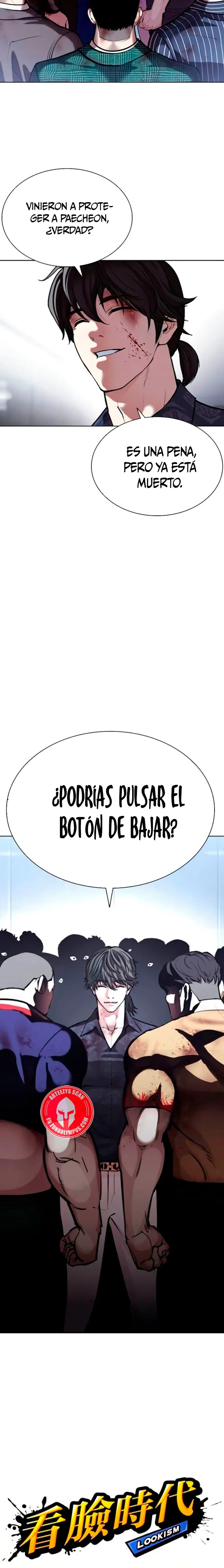 Read Lookism Español Manga Online