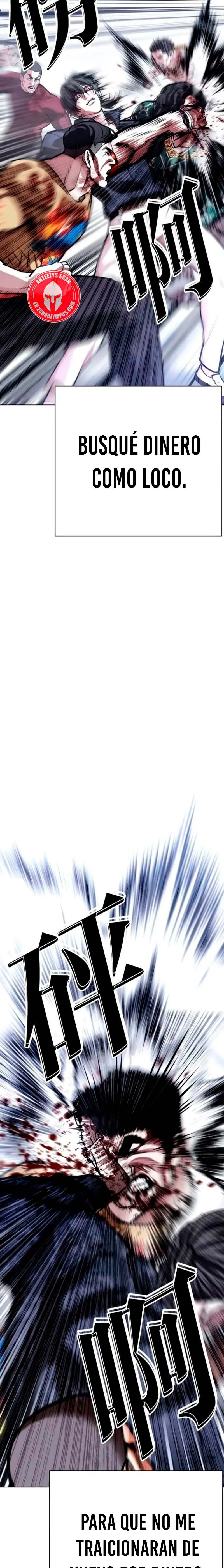 Read Lookism Español Manga Online