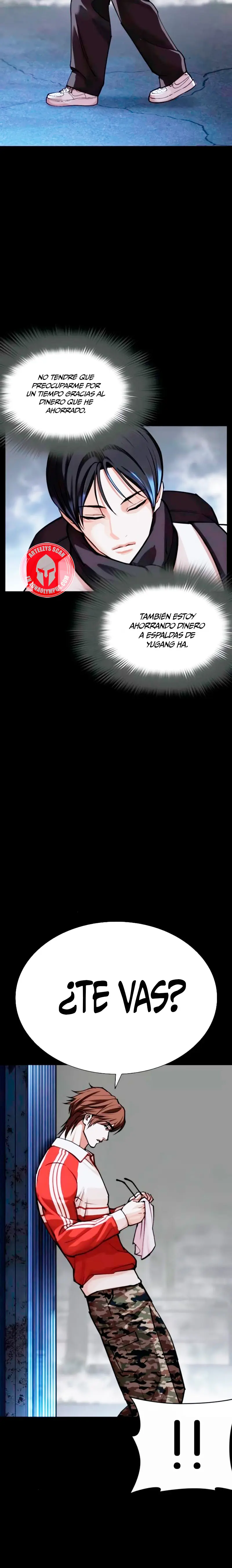 Read Lookism Español Manga Online