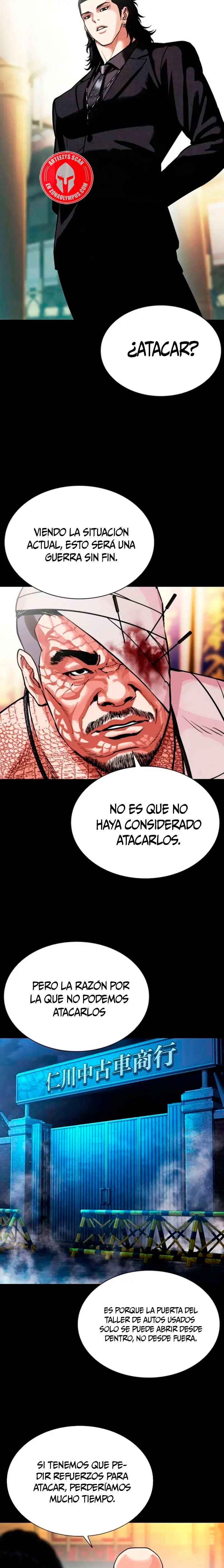 Read Lookism Español Manga Online