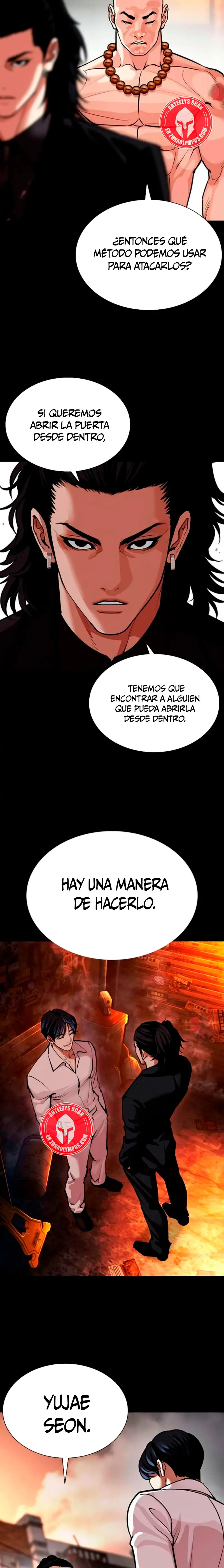 Read Lookism Español Manga Online