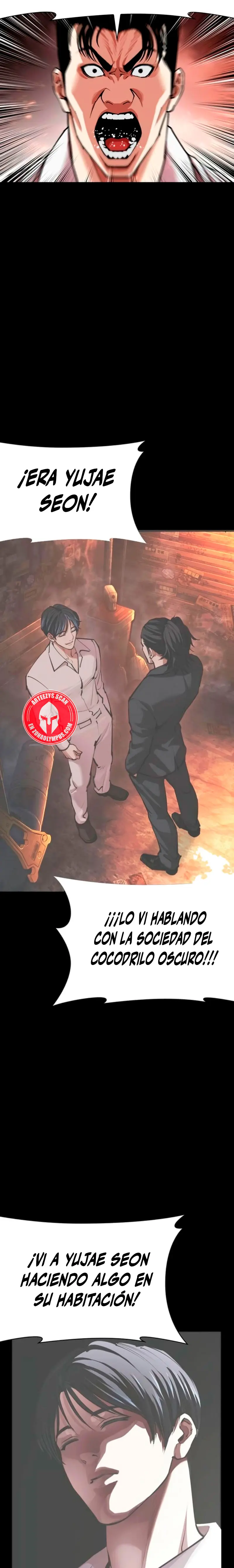 Read Lookism Español Manga Online