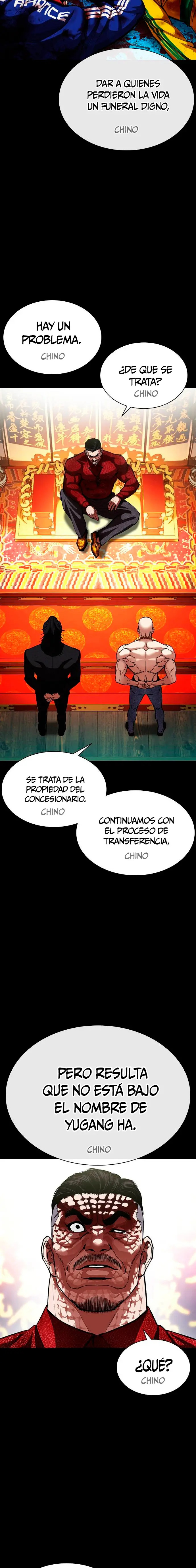 Read Lookism Español Manga Online