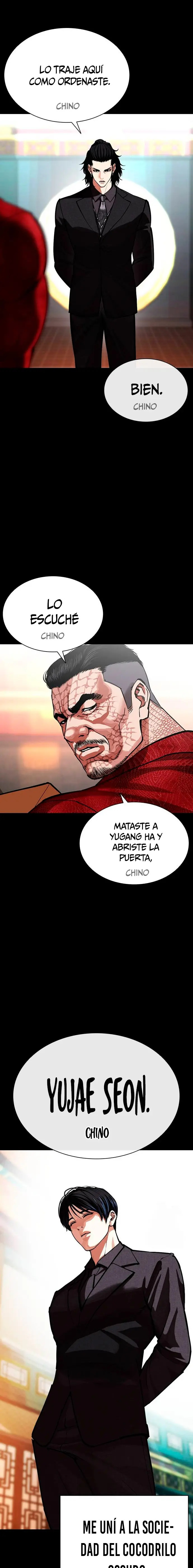 Read Lookism Español Manga Online