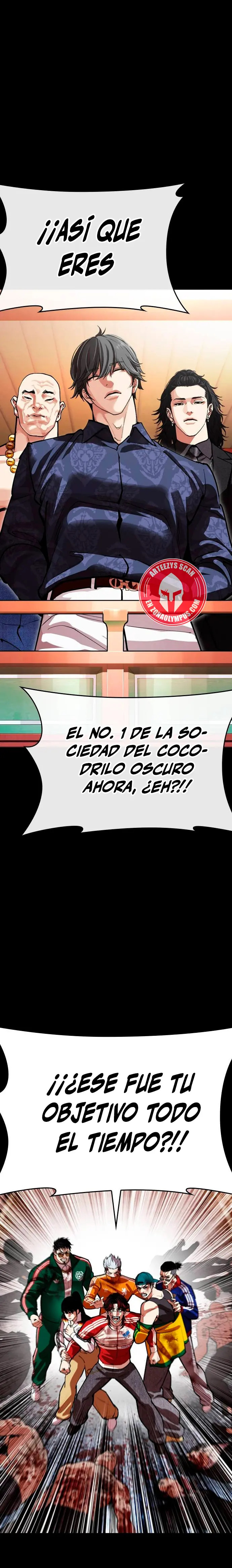 Read Lookism Español Manga Online