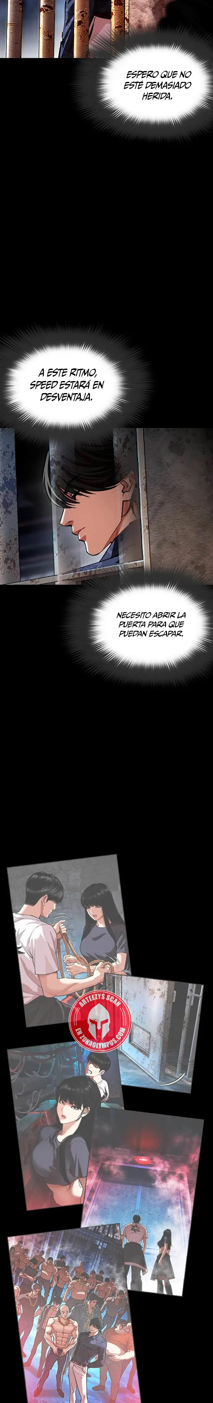 Read Lookism Español Manga Online