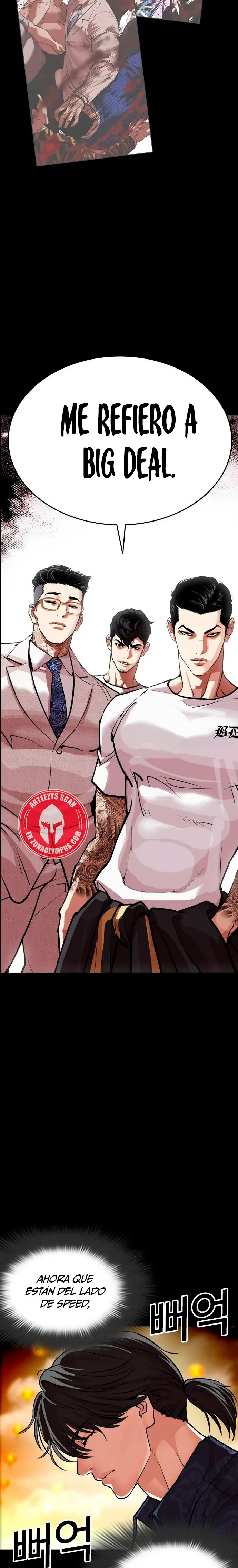 Read Lookism Español Manga Online