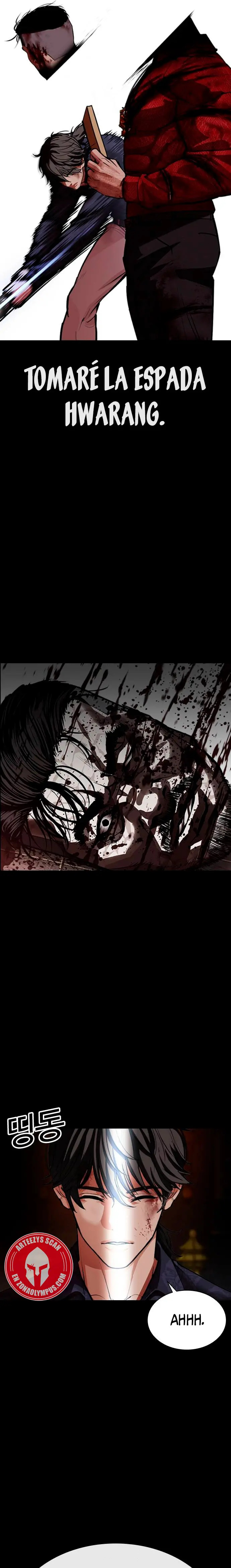 Read Lookism Español Manga Online