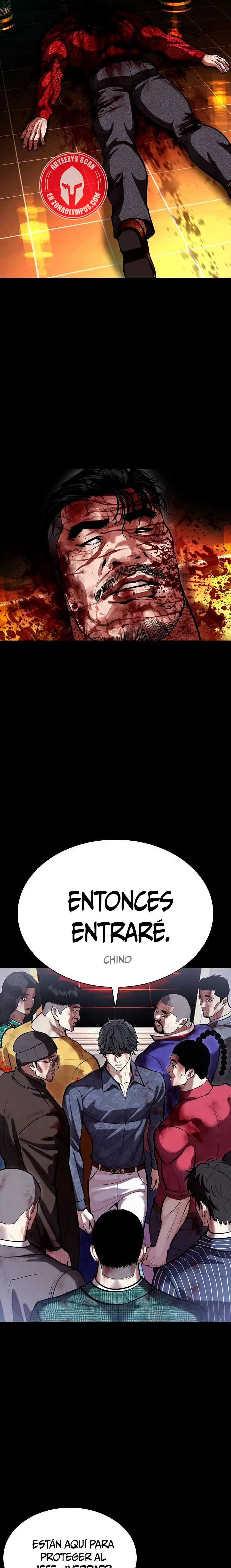 Read Lookism Español Manga Online