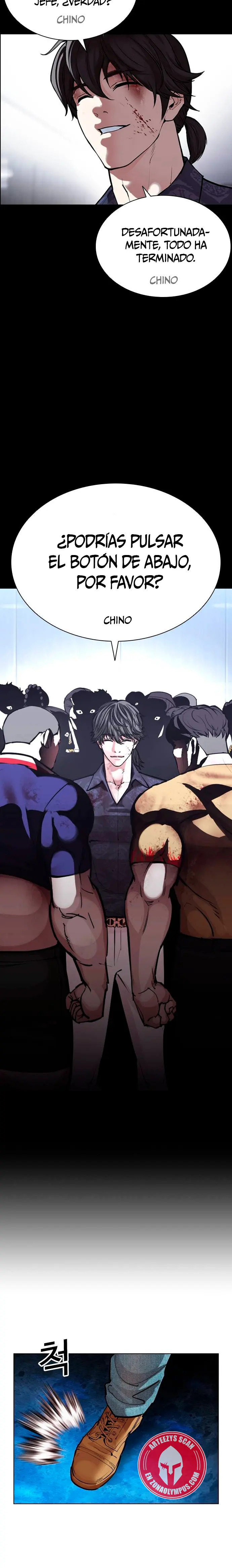 Read Lookism Español Manga Online