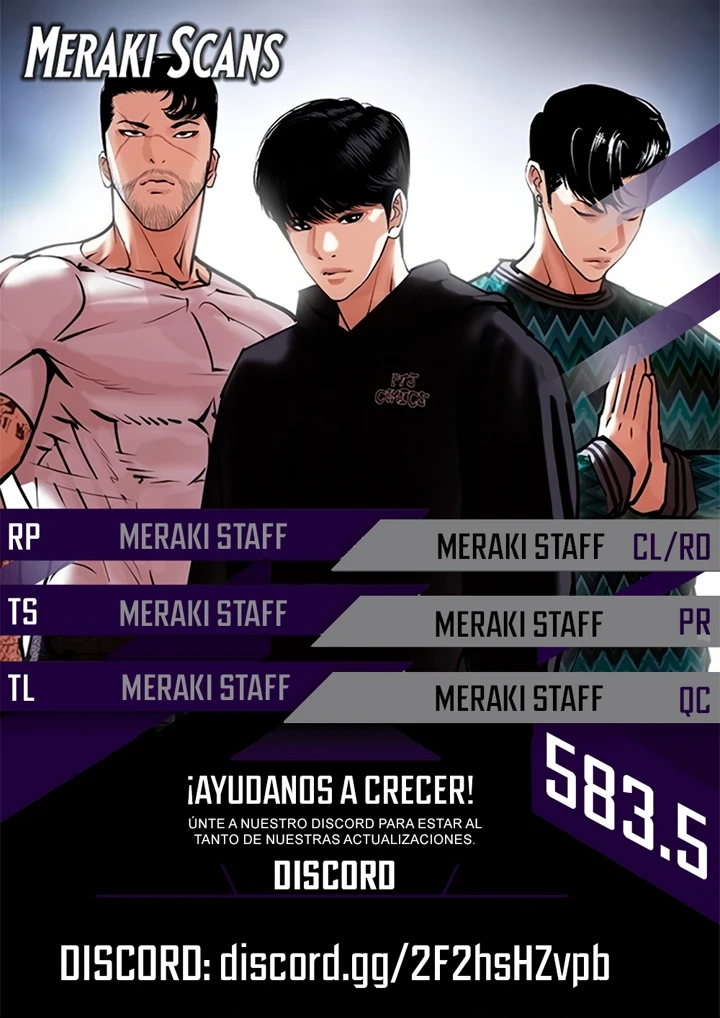 Read Lookism Español Manga Online