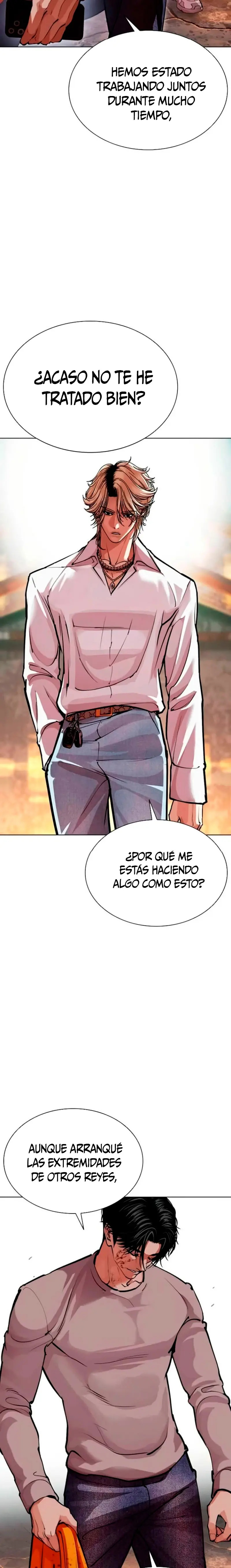 Read Lookism Español Manga Online