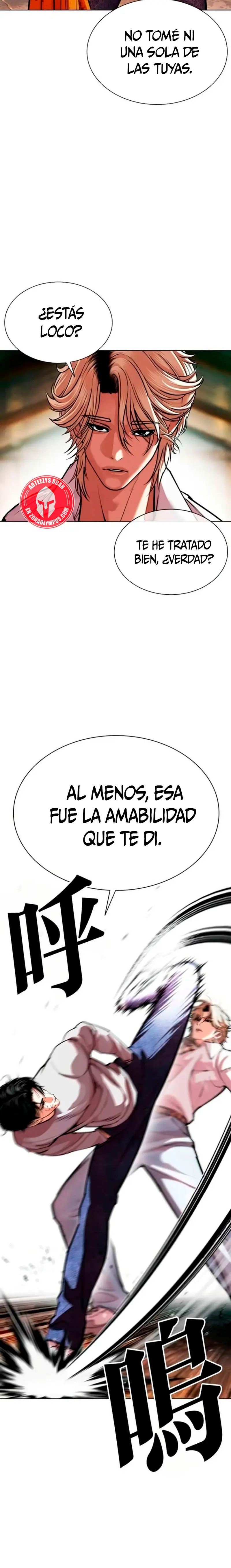 Read Lookism Español Manga Online