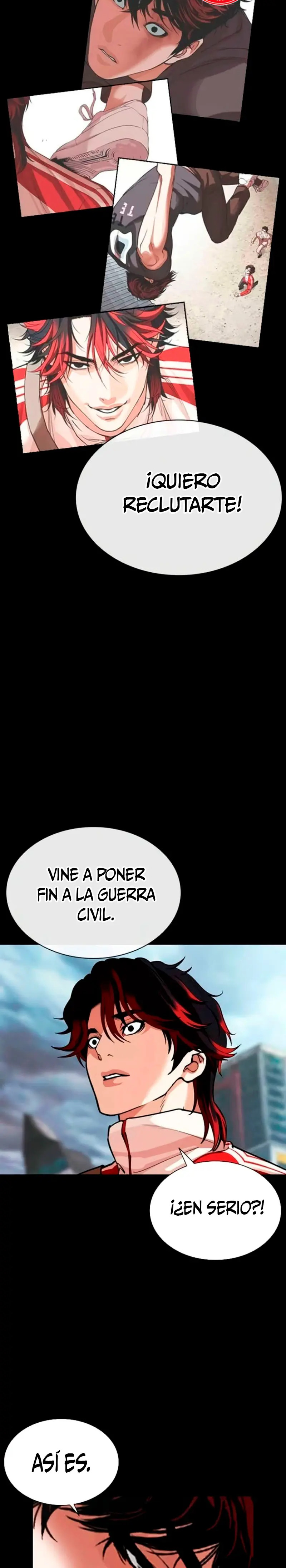 Read Lookism Español Manga Online