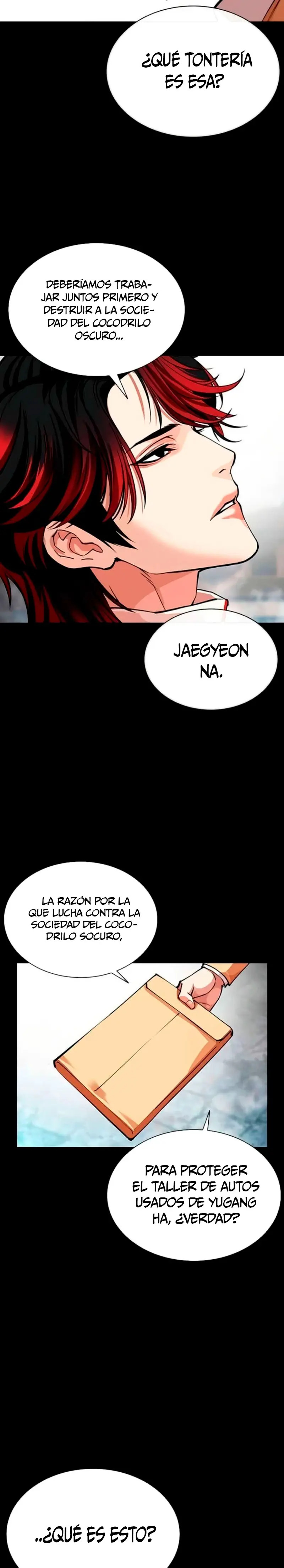 Read Lookism Español Manga Online