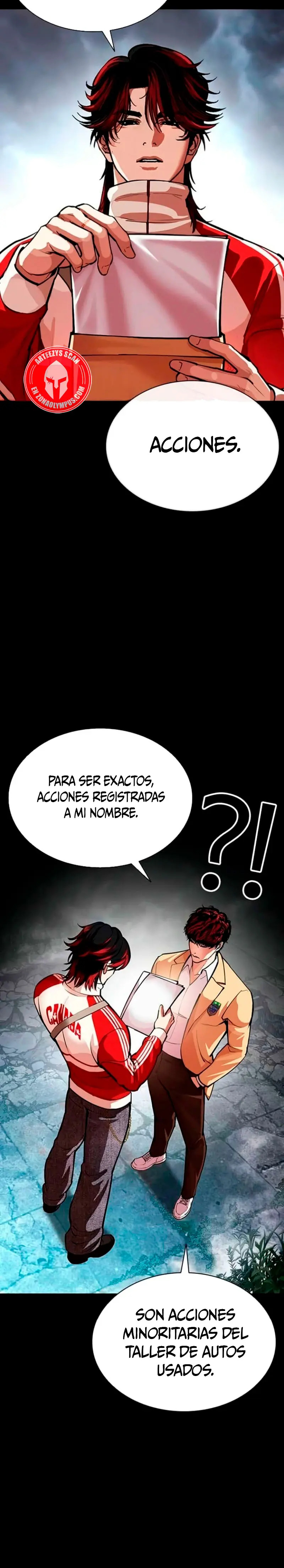 Read Lookism Español Manga Online