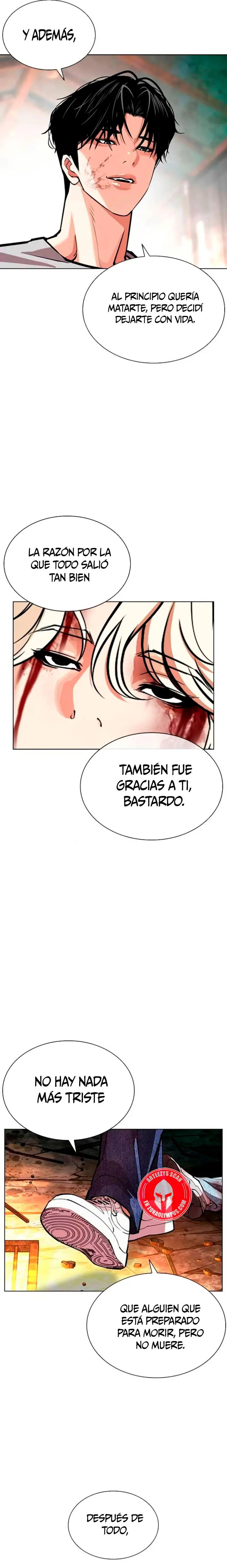 Read Lookism Español Manga Online