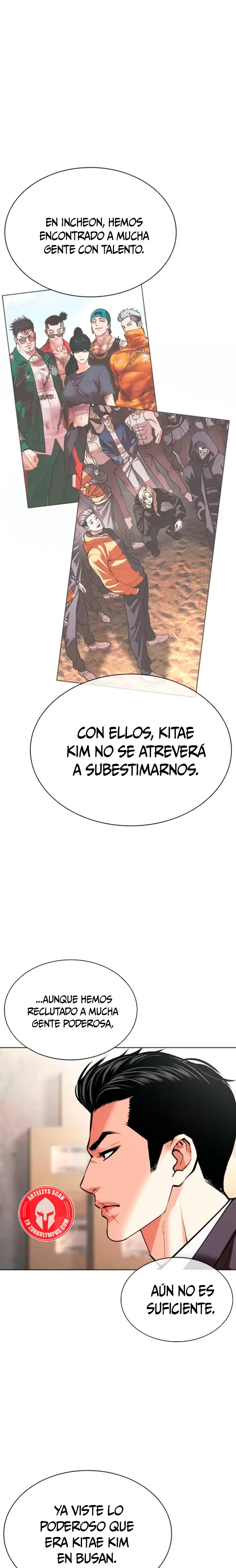 Read Lookism Español Manga Online
