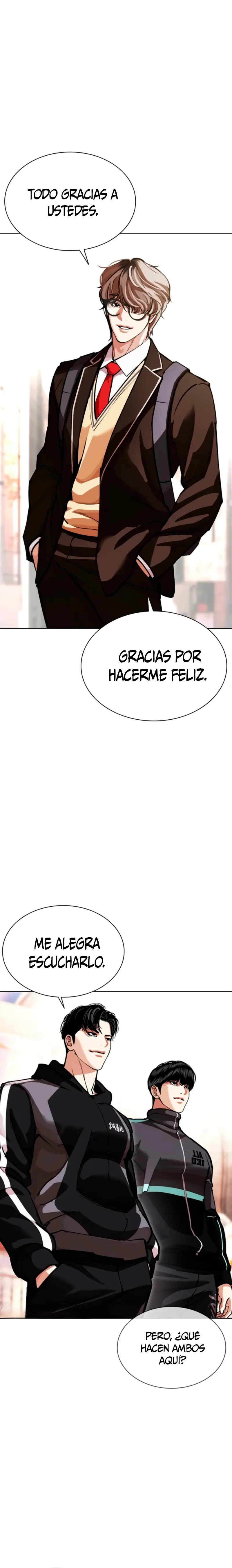 Read Lookism Español Manga Online