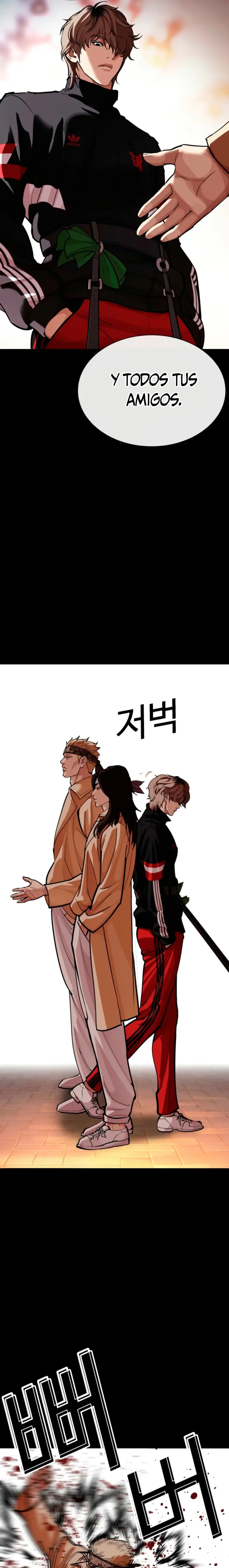 Read Lookism Español Manga Online