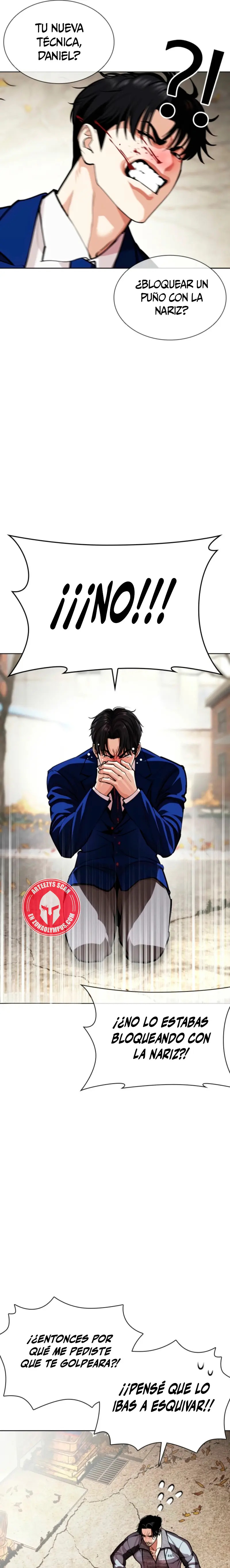 Read Lookism Español Manga Online