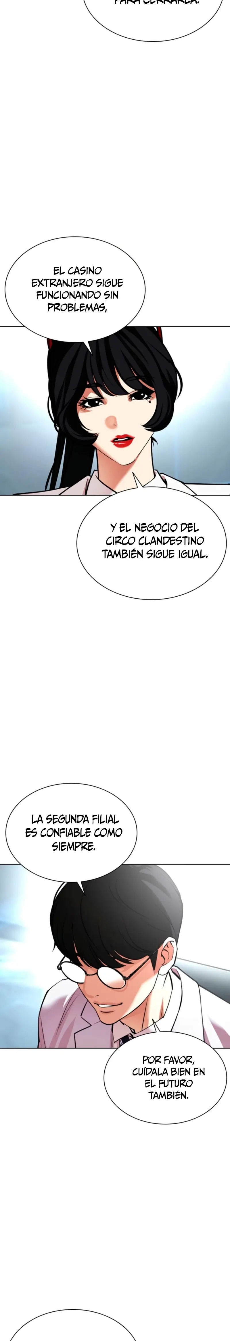 Read Lookism Español Manga Online