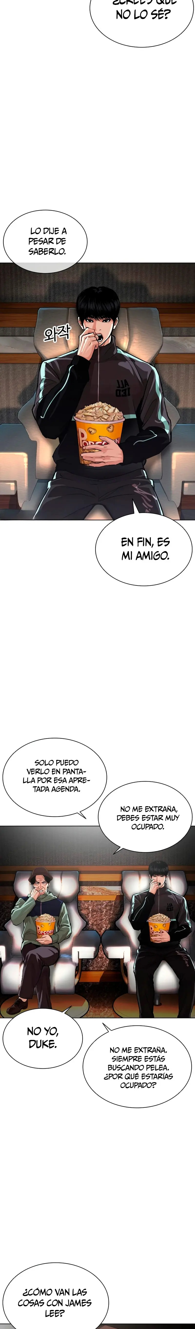 Read Lookism Español Manga Online