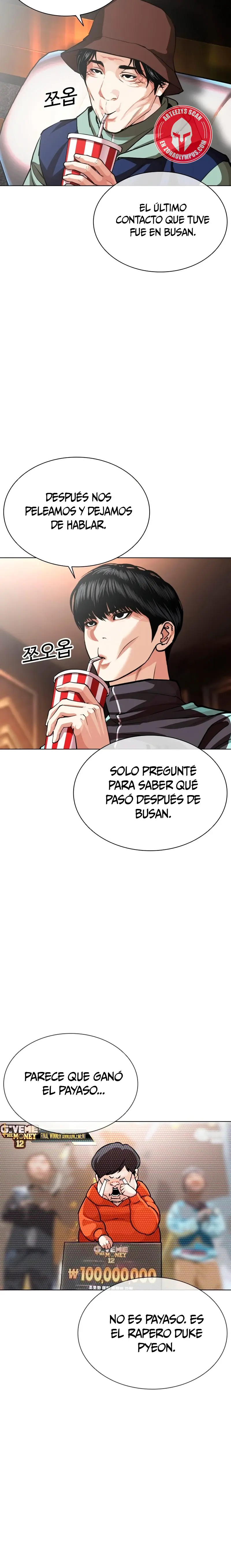 Read Lookism Español Manga Online