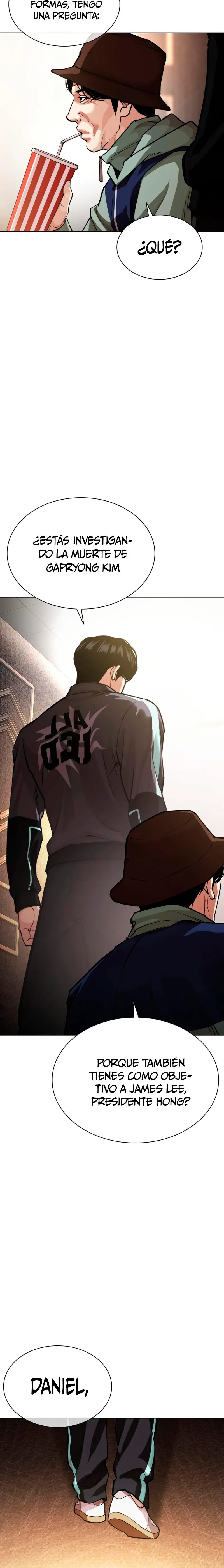 Read Lookism Español Manga Online