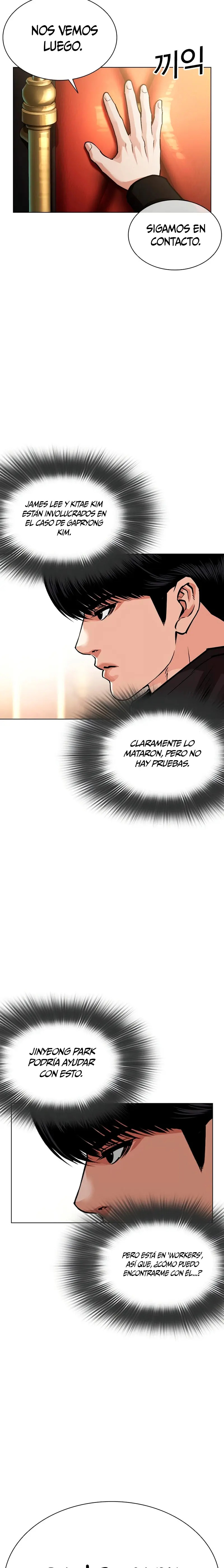 Read Lookism Español Manga Online