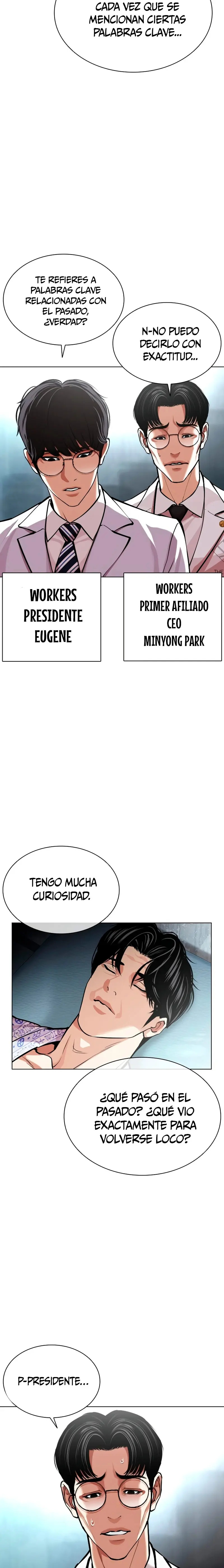 Read Lookism Español Manga Online