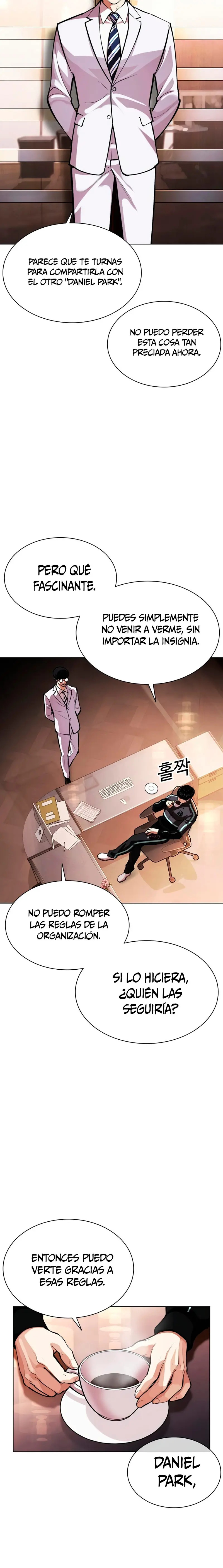 Read Lookism Español Manga Online