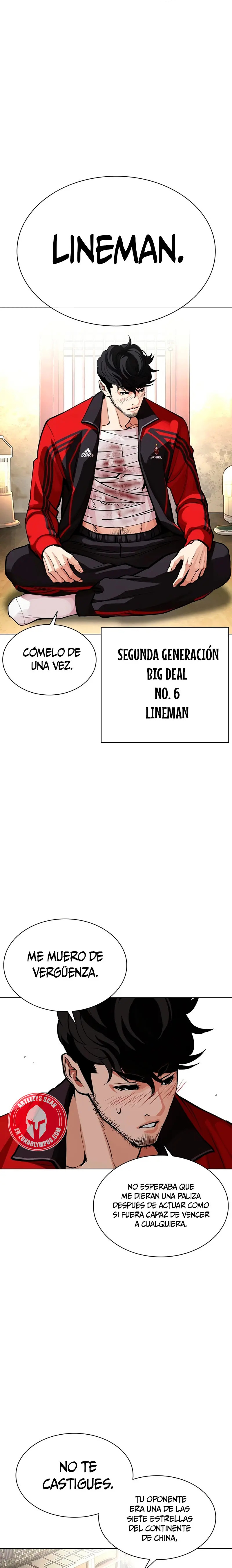 Read Lookism Español Manga Online