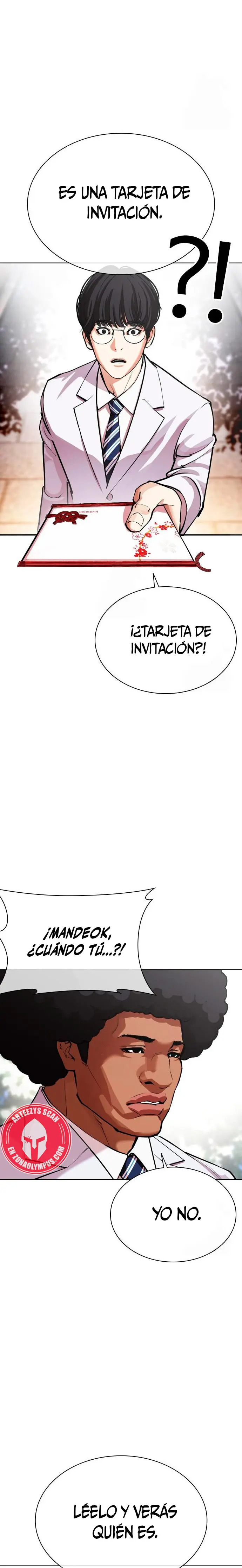 Read Lookism Español Manga Online