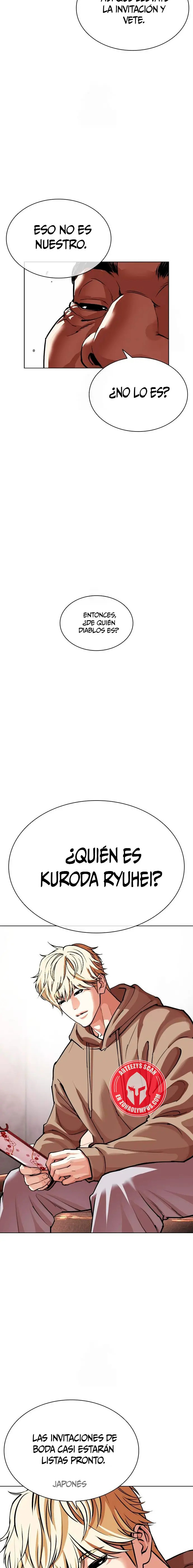 Read Lookism Español Manga Online