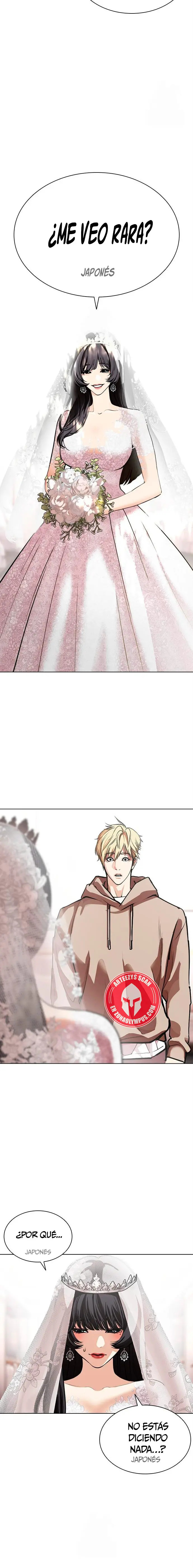 Read Lookism Español Manga Online