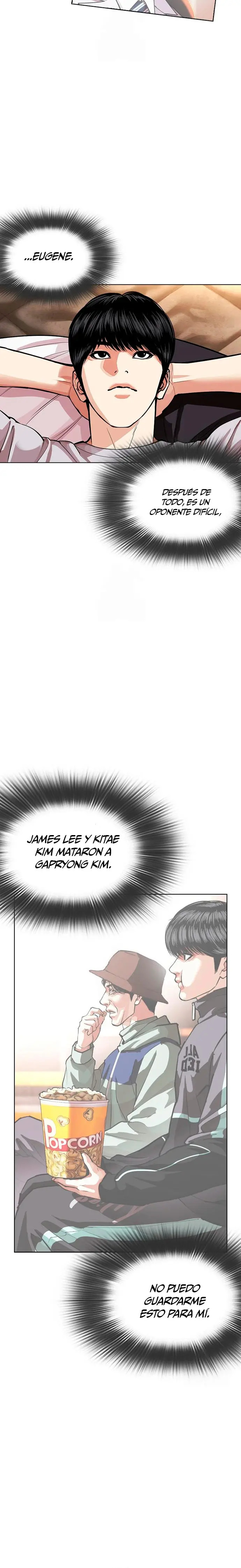 Read Lookism Español Manga Online