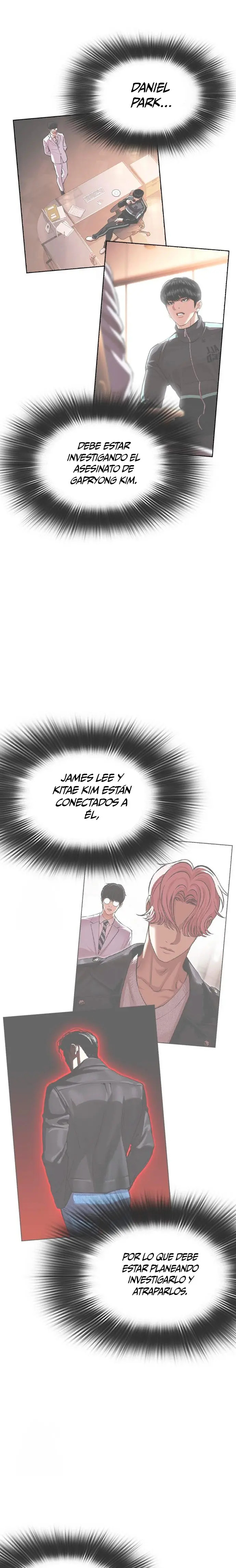 Read Lookism Español Manga Online