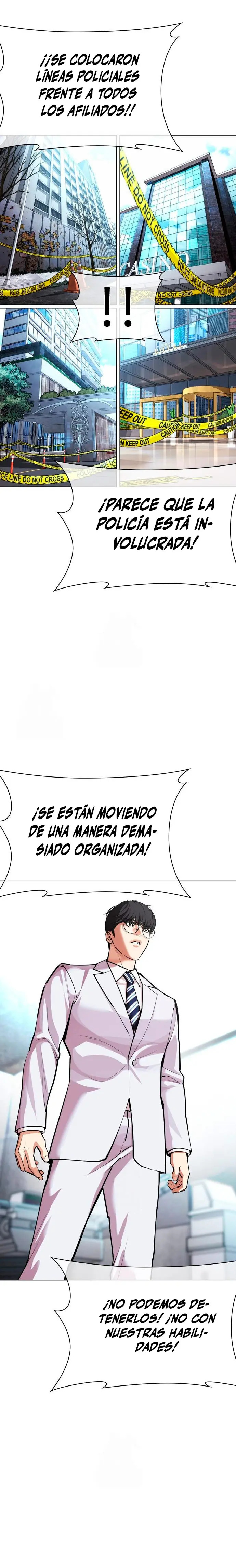 Read Lookism Español Manga Online