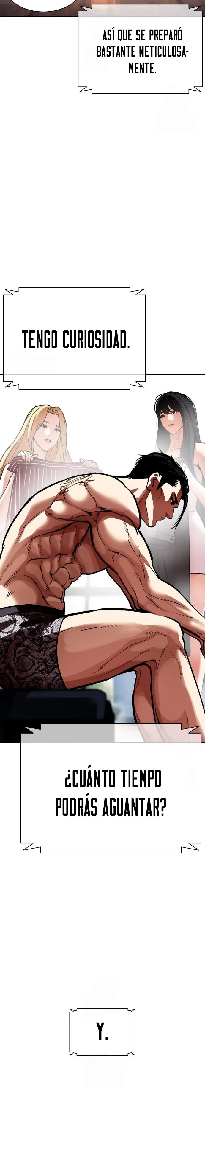 Read Lookism Español Manga Online